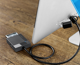 Disco de almacenamiento USB conveniente ultra pequeño