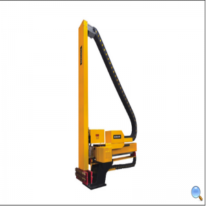 Cinco ladler recogida de Rod