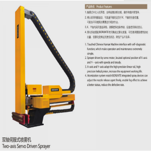 Cinco ladler recogida de Rod