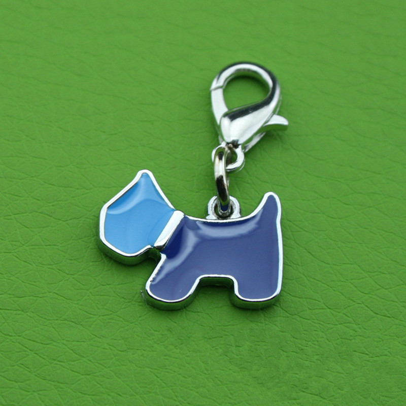 Pet Dog tags accesorios colgantes colgante