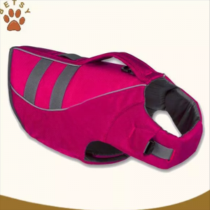 De alta calidad de gran perro salvavidas chaleco de flotación