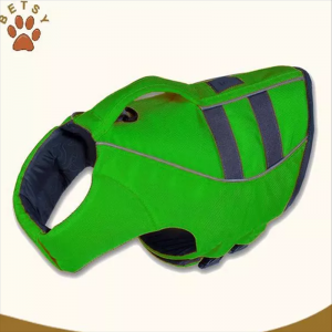 De alta calidad de gran perro salvavidas chaleco de flotación