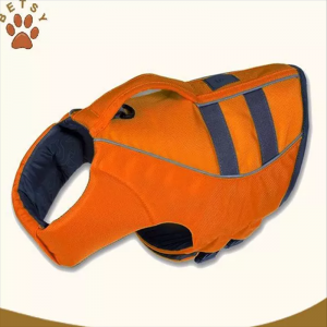 De alta calidad de gran perro salvavidas chaleco de flotación