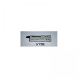 La prueba de carbono diamante / sílice