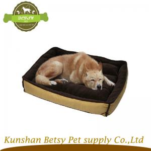 Rojo anima perro camas