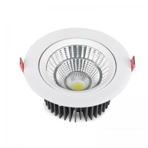 Alto lumen 10W 12W downlight 7w ahuecado Spot Light