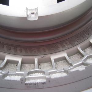 110 / 90-16 Motorcycle tire Mold