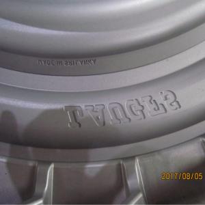 7.50-15 Solid Tyre Mold