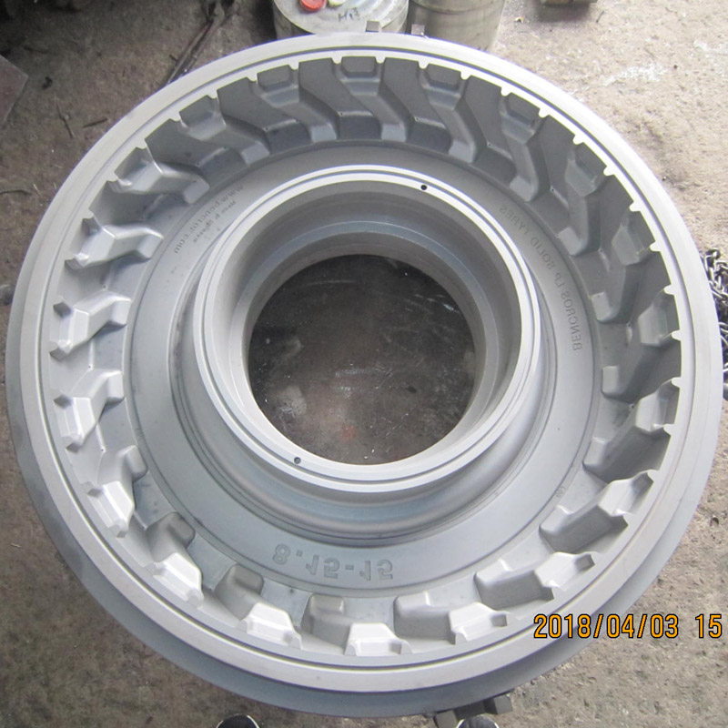 8.15-15 Solid Tyre Mold