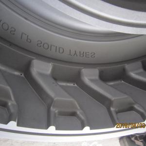 8.15-15 Solid Tyre Mold
