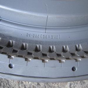 26x2.10 ciclo neumático molde