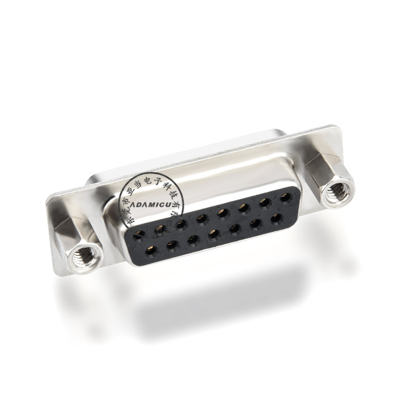 Conector db 15 pin vga hembra