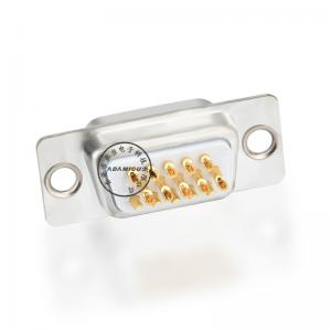 d tipo conector de 15 pines conector de monitor vga