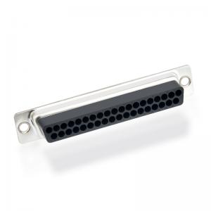 d sub 37 pin conector hembra proveedor