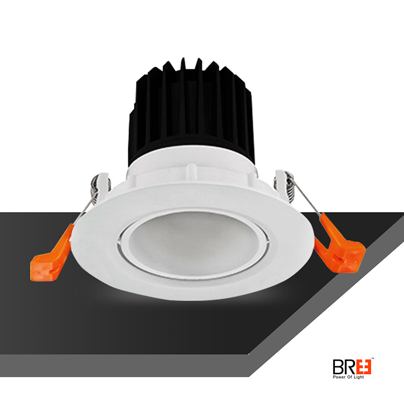 10W 15W COB led down light luz ceilling