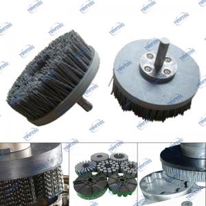 Aceptar pinceles finales personalizados