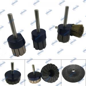 Aceptar pinceles finales personalizados