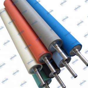 Rodillos de esponja absorbentes