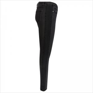 pantalones vaqueros ajustados grises WS10121