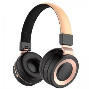 Auriculares Bluetooth sobre el oído