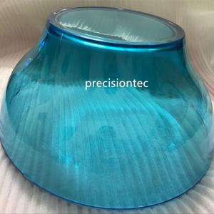 Vacío de fundición muestra modelo de PC transparente