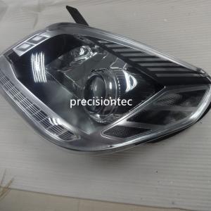 Fabricación de piezas de automóvil