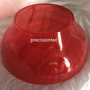 Shenzhen CNC fresado modelo PMMA