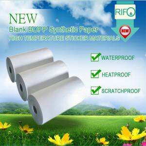 Pegatinas de alta temperatura, etiqueta adhesiva de vinilo para uso de neumáticos