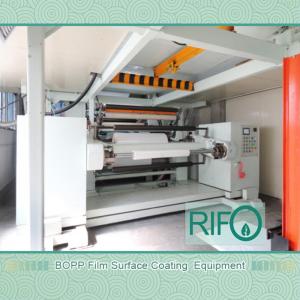 Película de rollo Jumbo BOPP de calidad para etiquetas sintéticas con MSDS