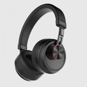 Auriculares Bluetooth sobre el peso ligero del oído