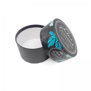 Caja de sombrero de chocolate de embalaje de regalo personalizado