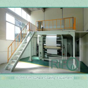 Papel sintético PP imprimible flexo para productos de cuidado personal