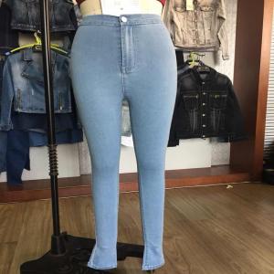 Supper jeans ajustados WS101125 $ 6.50- $ 7.50