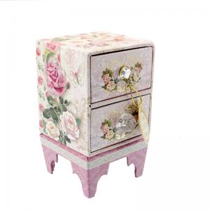 Caja rígida de lujo de diseño especial promocional personalizado