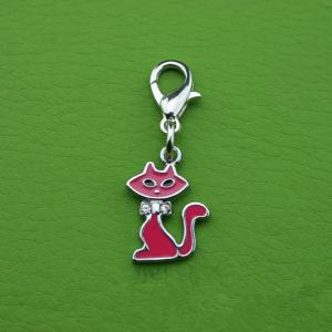 Proporcionar adorno colgante para perros, gato, productos para mascotas, aleación de zinc