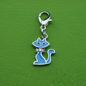 Proporcionar adorno colgante para perros, gato, productos para mascotas, aleación de zinc