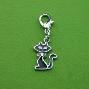 Proporcionar adorno colgante para perros, gato, productos para mascotas, aleación de zinc