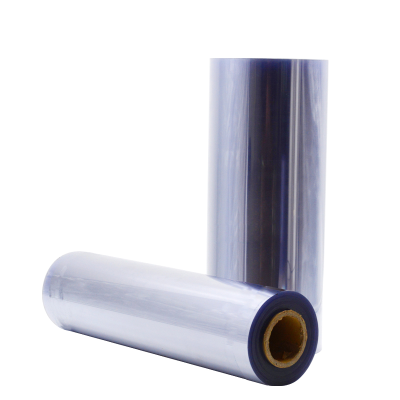 Lámina protectora de PVC reciclada rígida protectora de película de 05 mm de espesor