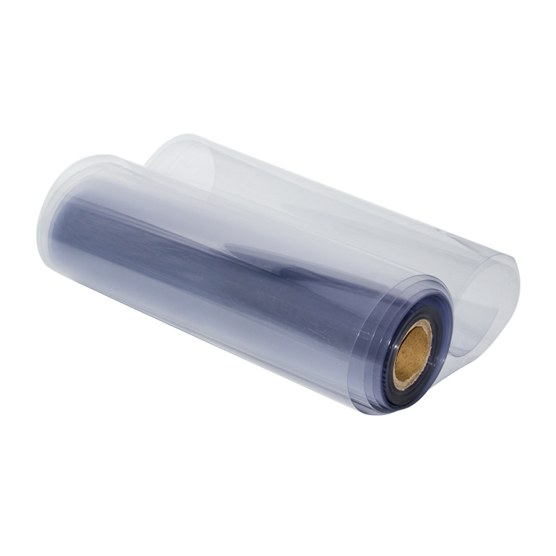 Lámina protectora de PVC reciclada rígida protectora de película de 05 mm de espesor