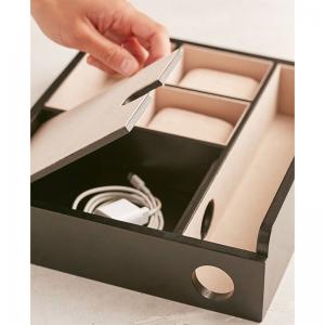 valet de carga de madera