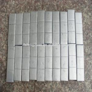 Venta al por mayor de carbón de cachimba de plata luz rápida