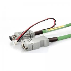 Proveedor de cable al por mayor Yaskawa codificador cable tipo flexible
