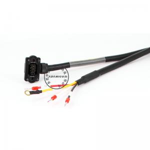 proveedores de cable de alimentación omron cable R88A CAKA003S