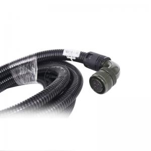 Cable de la máquina CNC Mitsubishi fabricante de cable