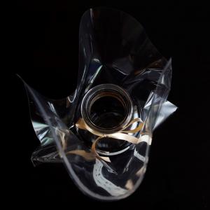 tamaño personalizado bolsas de opp para el embalaje de regalo de joyería