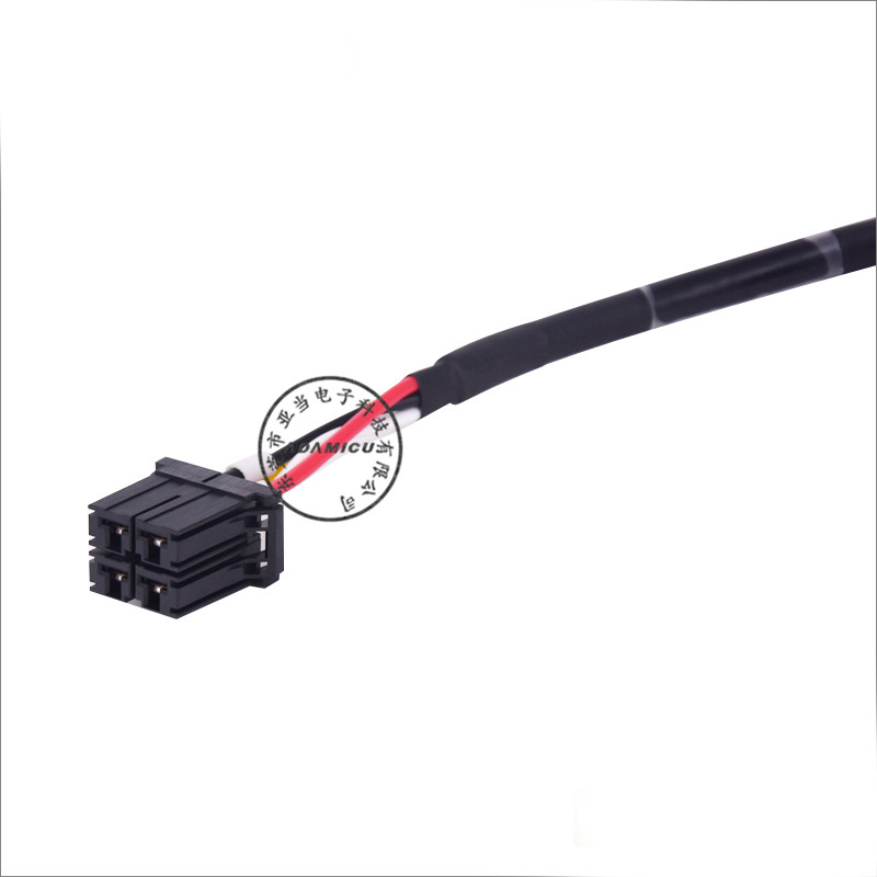 Cable de alimentación del eje Y para el cable de alimentación eléctrica CNC de Mitsubishi Machine Tool