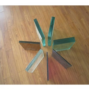 VIDRIO LAMINADO CRISTAL DE SEGURIDAD