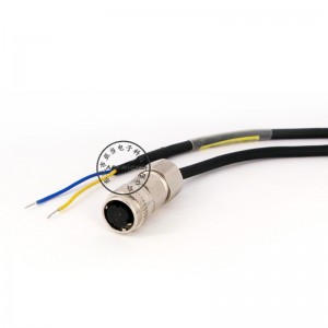 proveedor de cable mayorista MR-BKCNS1CBL3M-L Mitsubishi servo cable de alimentación
