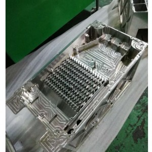 Cuerpo de la máquina especial