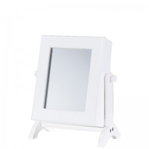 gabinete de joyería de escritorio